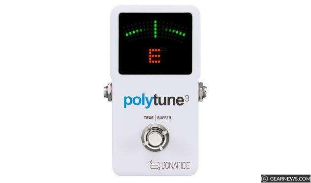TC Electronics PolyTune 3