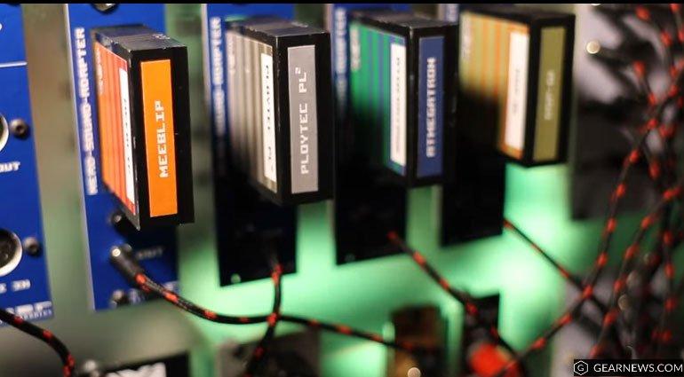 XOR Electronics Nerd Seq cartridges