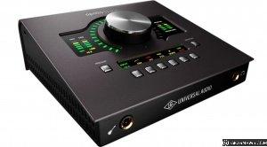 Universal Audio Apollo Twin MK2 Solo