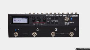 Boss-MS-3-Multi-Effects-Switcher-pedal