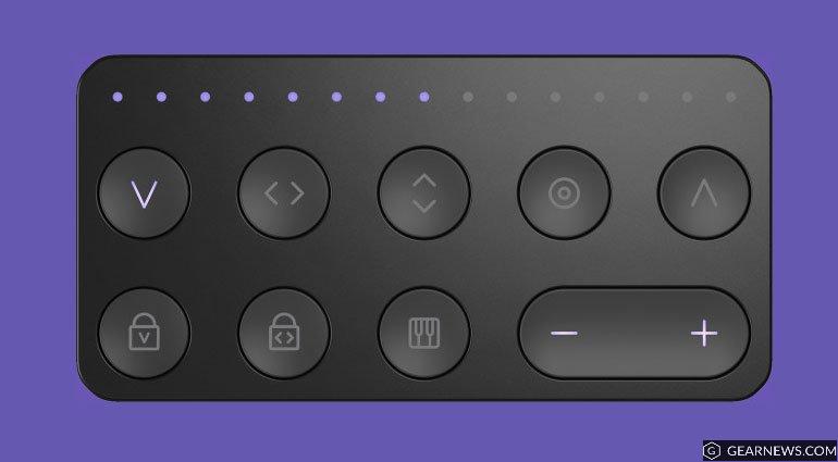 ROLI Touch Block