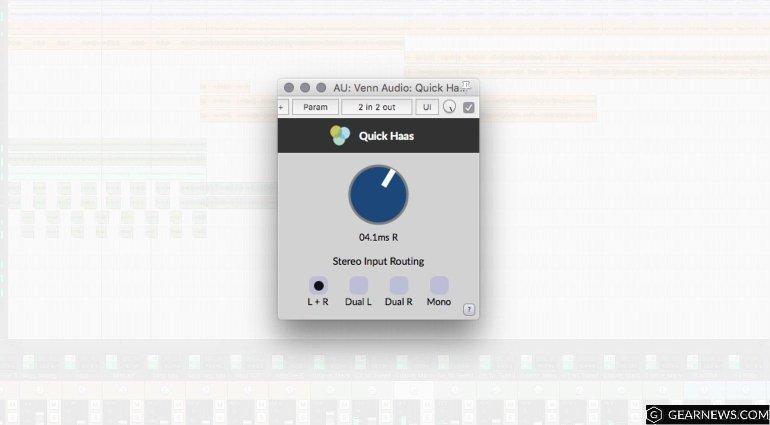 Venn Audio Quick Haas
