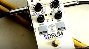 Digitech-SDRUM-Strummable-Drum-pedal