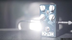 khdk-abyss-bass-overdrive-pedal-front