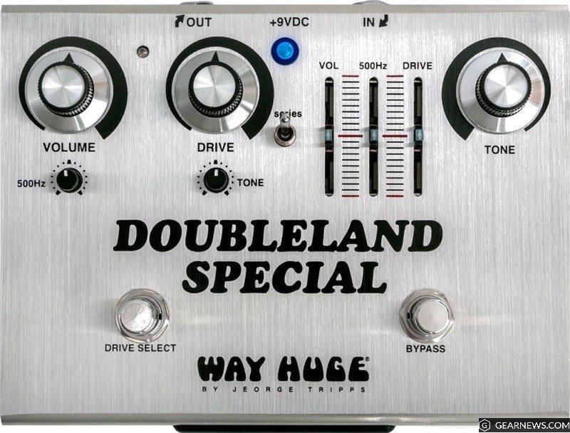 Way Huge Doubleland Special Overdrive