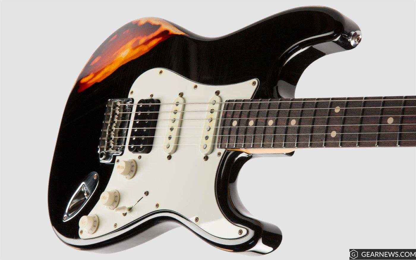 Suhr Finish Over Finish Classic Antique - Why?