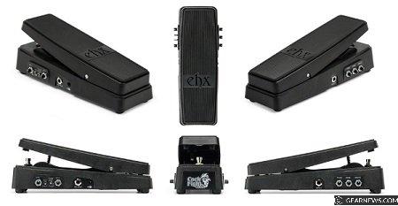 Electro-Harmonix Cock Night Plus wah pedal