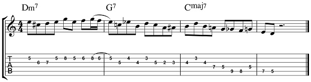 Melodic Minor iim7 Lick 3 JPG.jpg