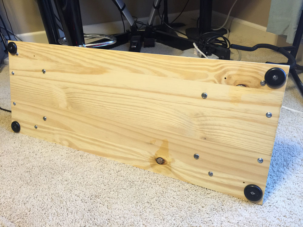 gsys pedalboard pics