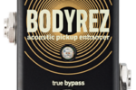 TC Electronic BodyRez - Acoustic Pickup Enhancer