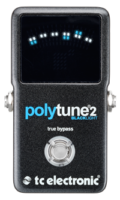 TC Electronic Introduces PolyTune 2 BlackLight