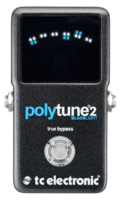 TC Electronic Introduces PolyTune 2 BlackLight TC Electronic Introduces PolyTune 2 BlackLight
