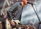 The Sherlocks join Shergold Guitars artist roster