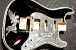 Journey's Neal Schon Gives Us an Exclusive Look at His Custom IHush Lady M Guitar
