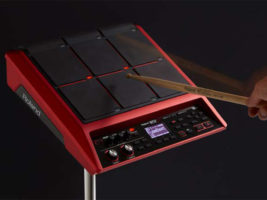 roland-Pad
