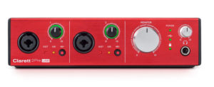 clarett2pre_usb_front