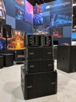 stagestack-of-dbtechnologies-vio-l208-line-array-at-namm2018