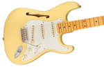 Fender releases first semi-hollow Strat with Eric Johnson