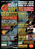 North-East-Guitar-Show-2018