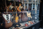 Guitar Safari: Parisian Walkways