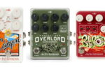 Win over £400 of Electro-Harmonix pedals