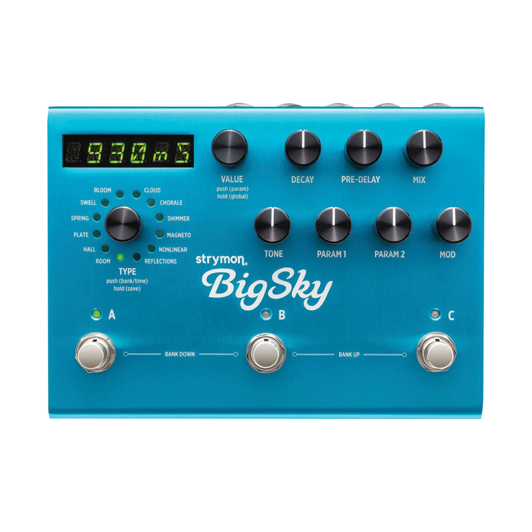 The Reverb Top 10 Reverb Pedals Pro Music News