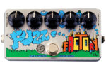 The Reverb Top 10: Fuzz Pedals