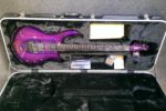 Majesty 6 String Majestic Purple Incoming!