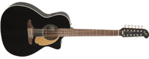 Villager-12-String-Black