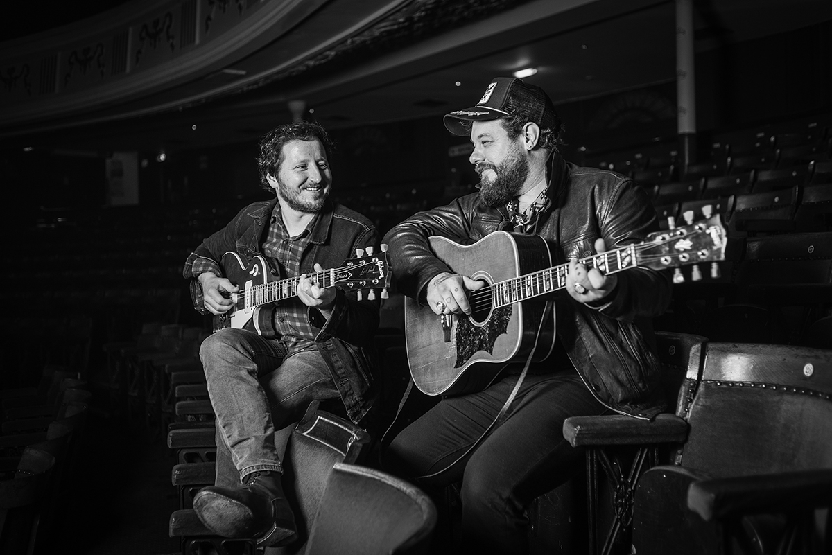 Interview Nathaniel Rateliff Night Shift Pro Music News