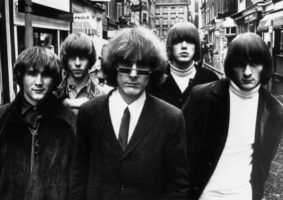 the-byrds-in-1965-from-left-david-crosby-chris-hillman-jim-roger-mcguinn-michael-clarke-and-gene-clark