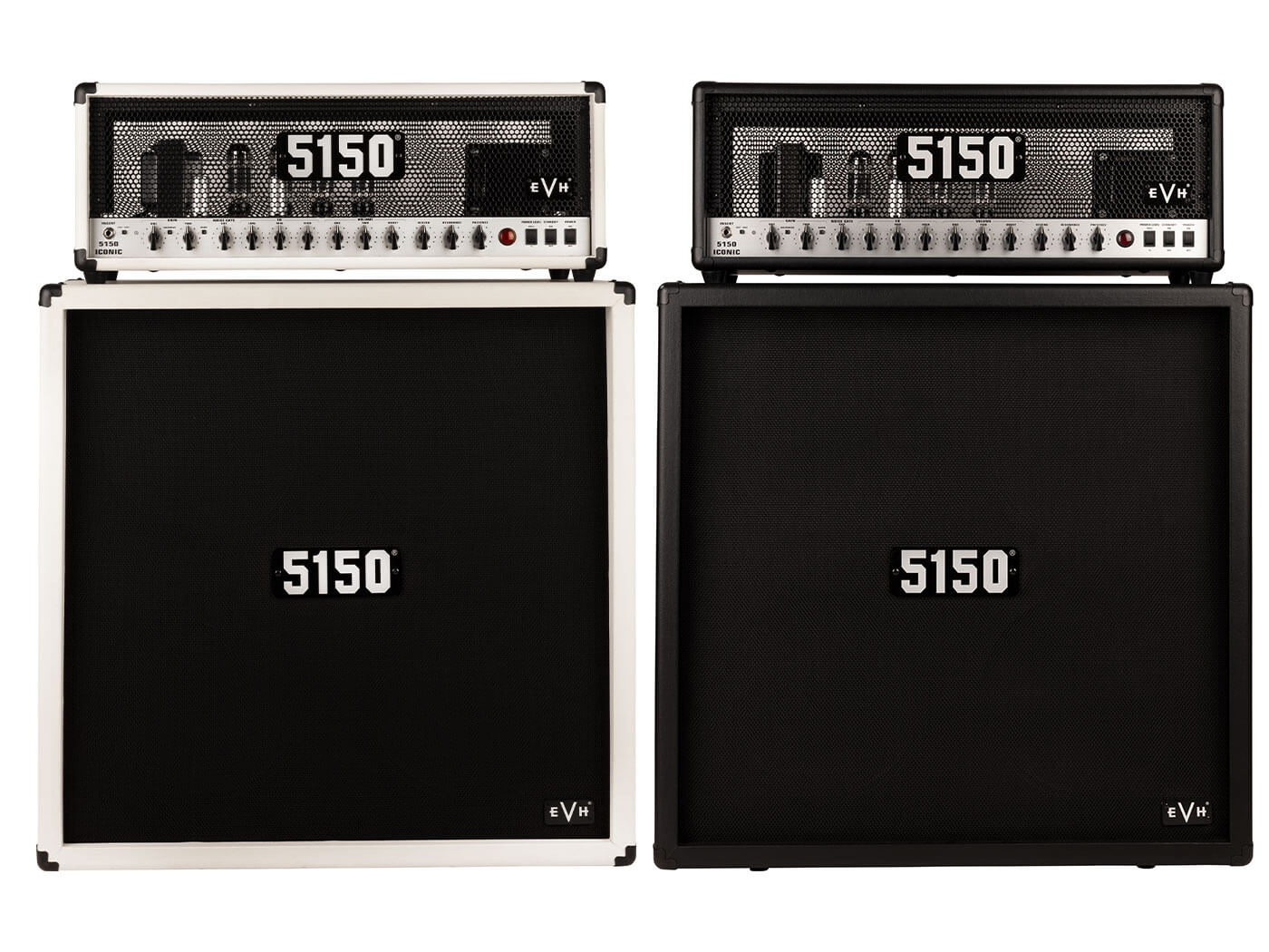 EVH unveils new 5150 Iconic series of amplifiers, including 80watt