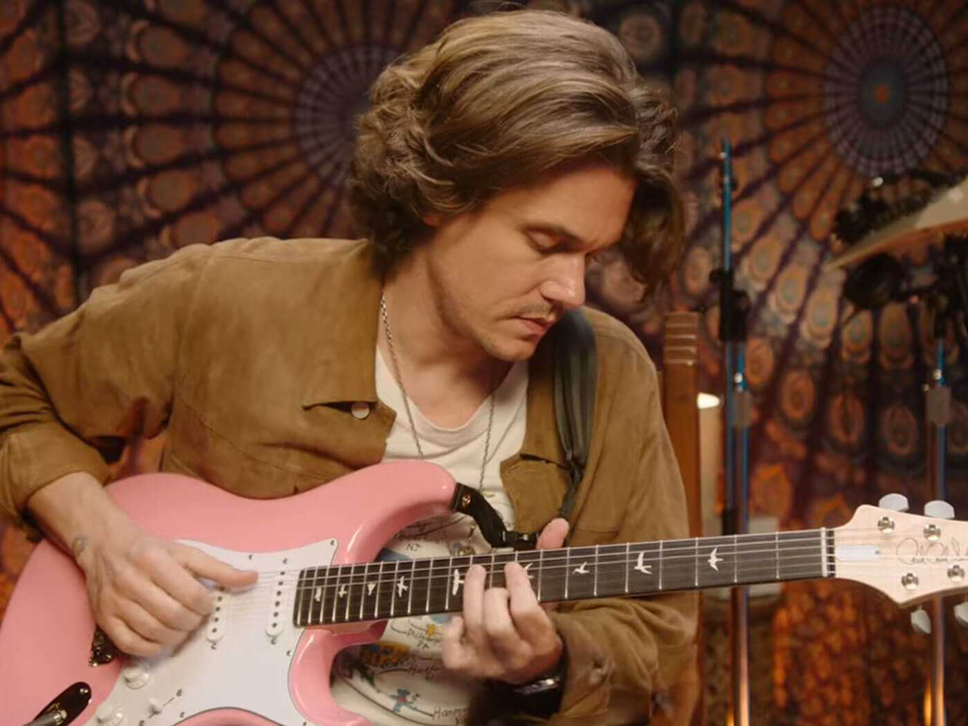 John Mayer says calling his new album Sob Rock was “a shitpost” | Pro ...