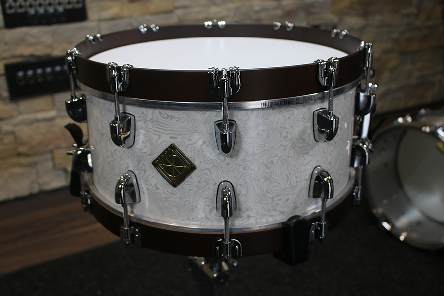 Dixon Classic Sub-Zero Maple Snare