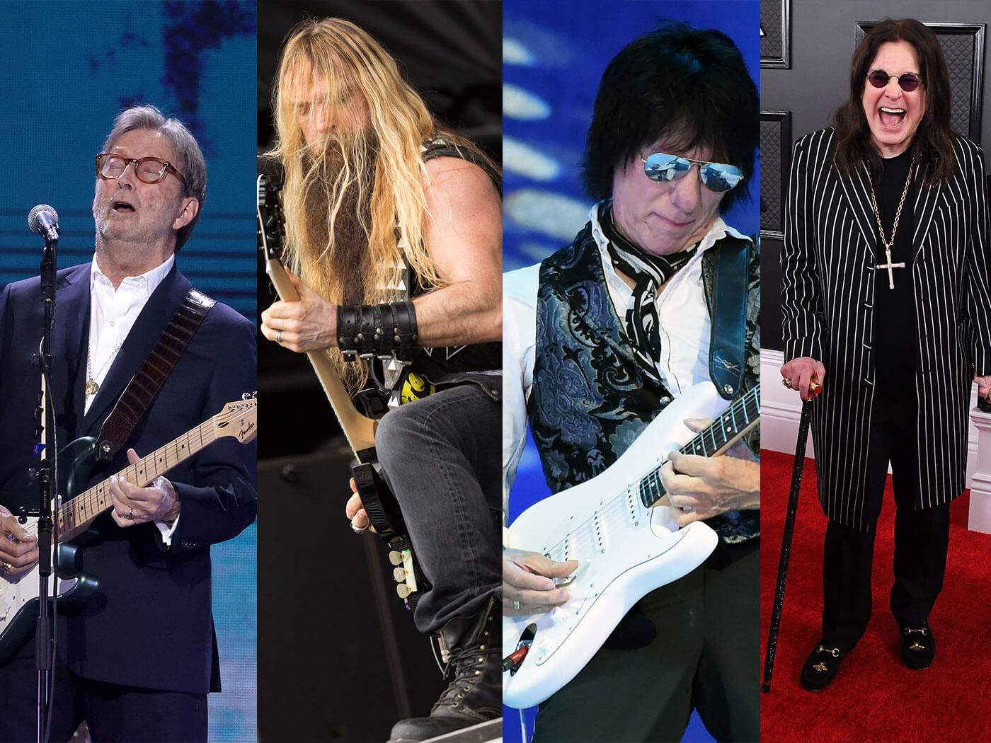 ozzy osbourne jeff beck song