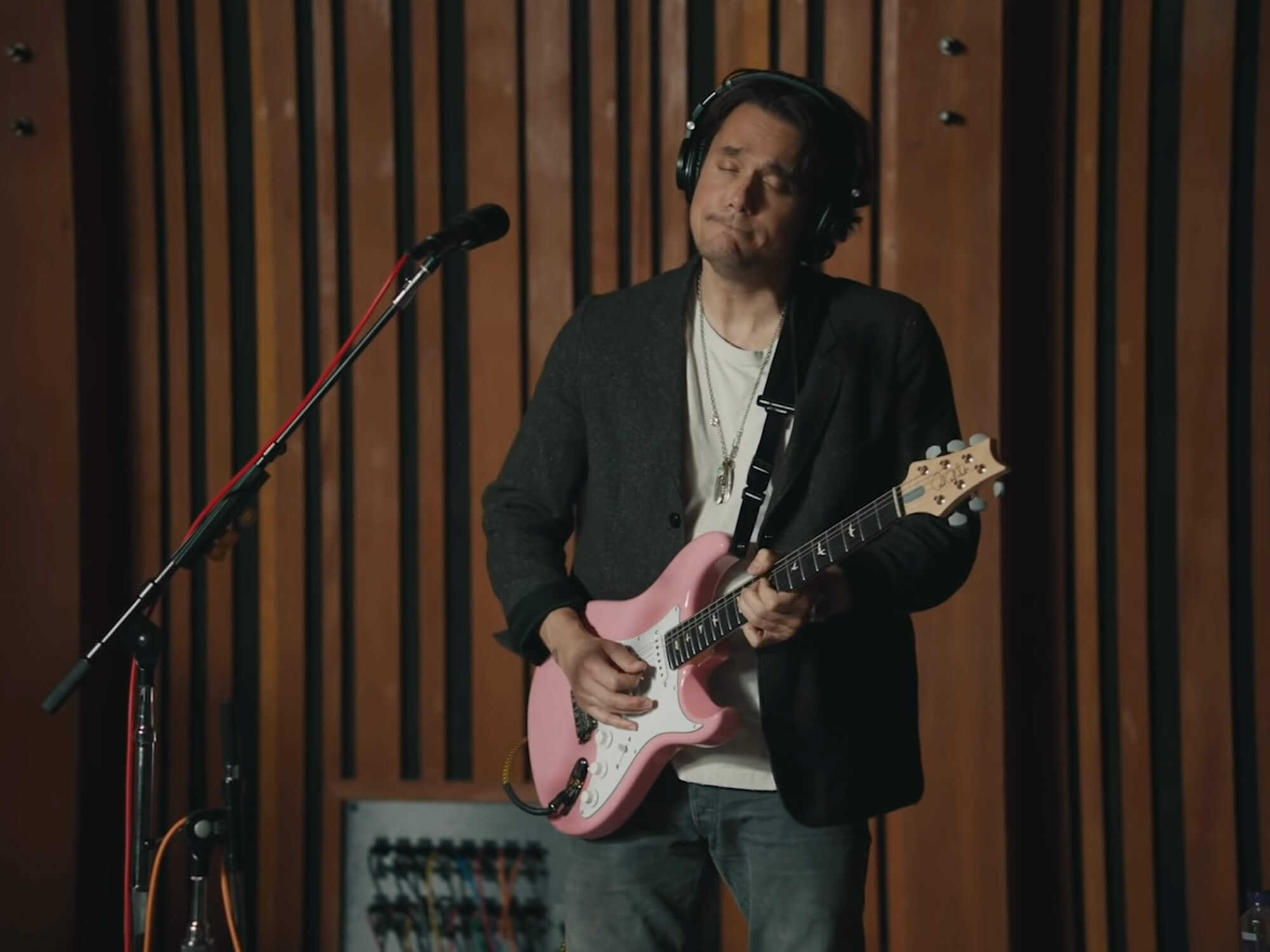 John Mayer puts a new spin on Last Train Home with a video for the ...
