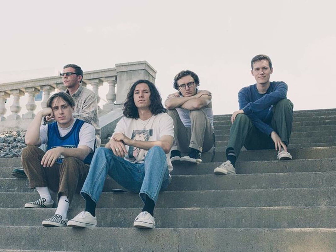 Meet One Step Closer The band combining posthardcore melodies with