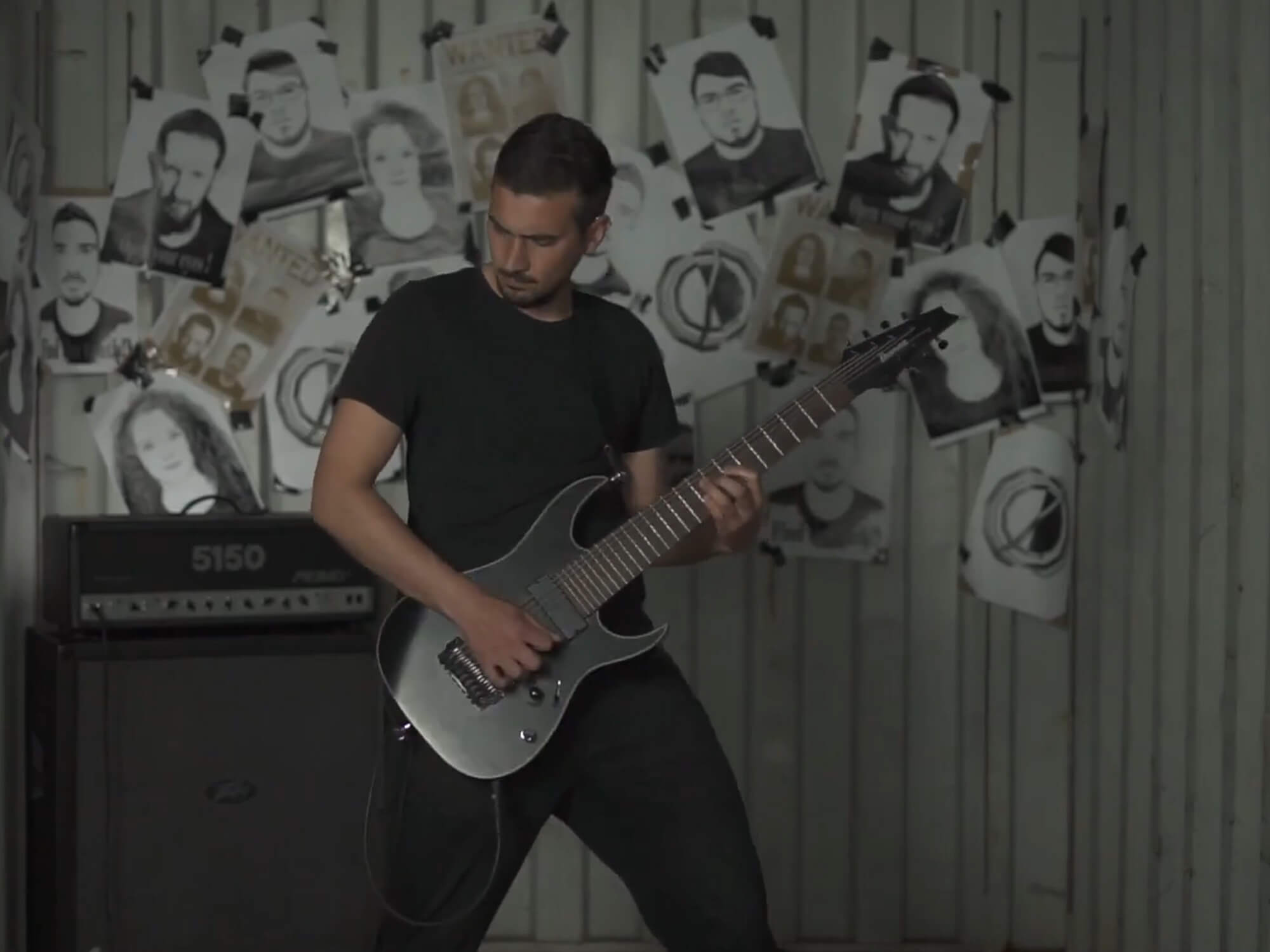 Omicron (the death metal band) celebrate the spread of their infectious ...