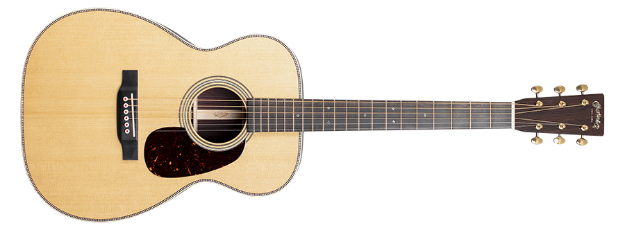 Martin Modern Deluxe 00-28