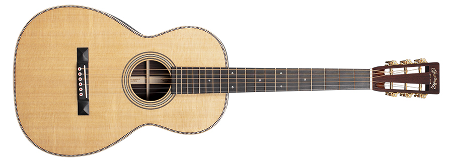 Martin Modern Deluxe 012-28