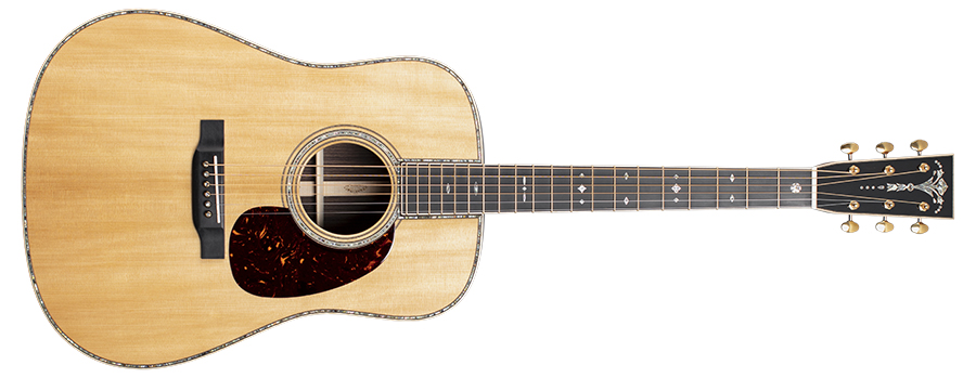 Martin Modern Deluxe D-45