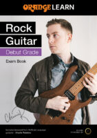 Orange-Rock-Guitar-Debut-Grade
