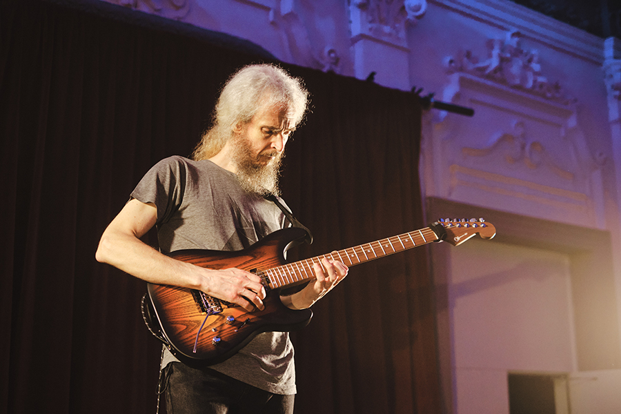 Guthrie Govan