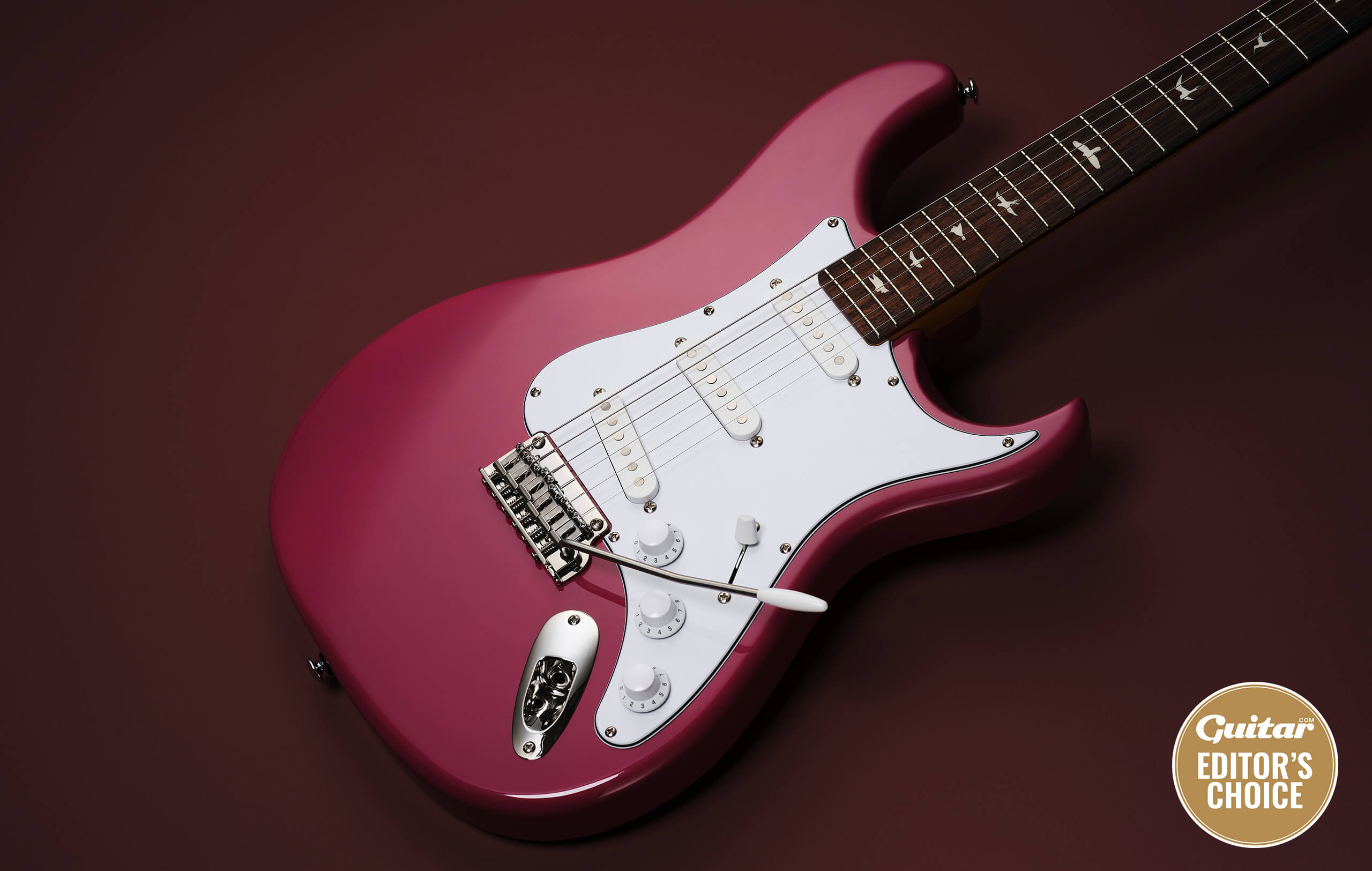 The Big Review PRS SE Silver Sky, one of the world’s most popular guitars gets a budget
