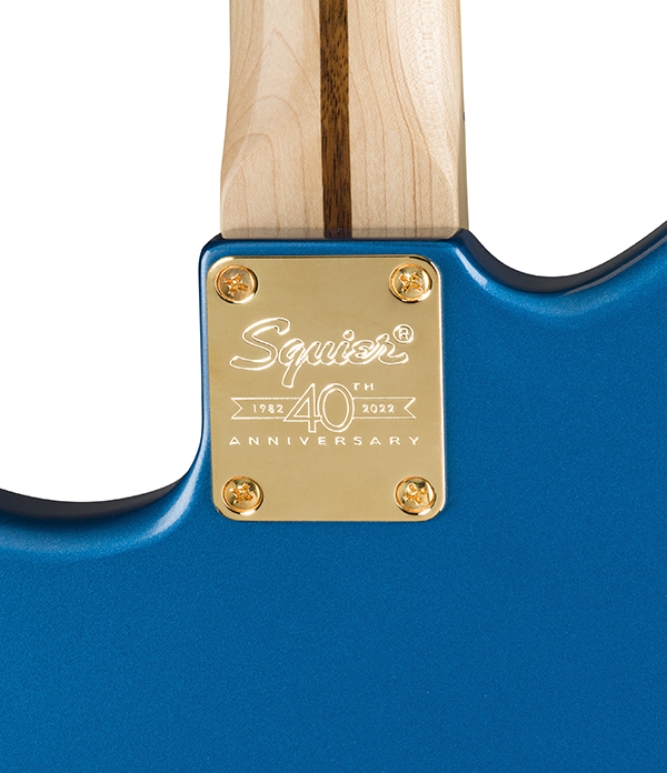 Squier 40