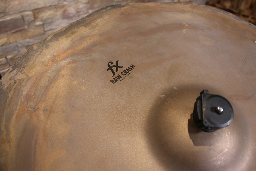 Zildjian Raw Crash