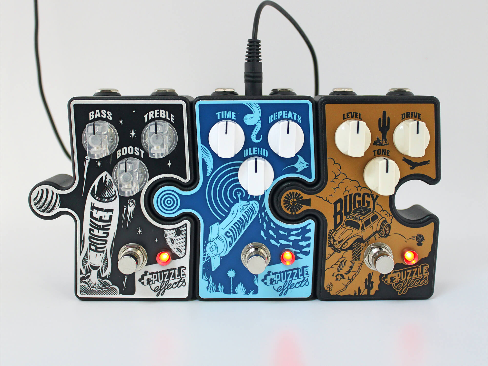 Puzzle Effects launches Kickstarter campaign for its unique take on