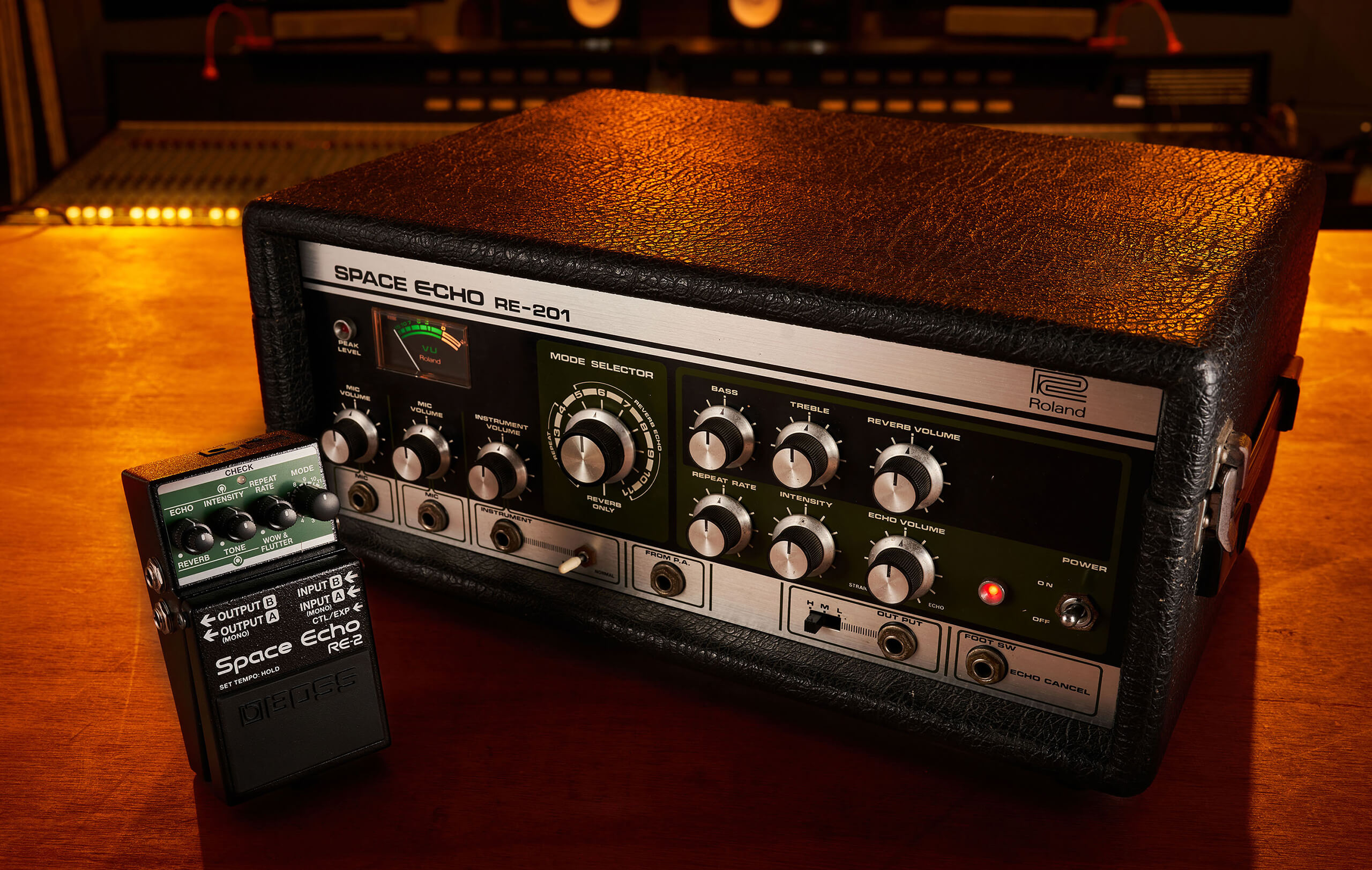 The Big Review: Boss RE-2 Space Echo – A compact recreation of