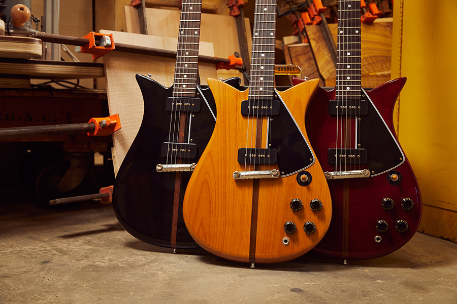 Gibson Theo