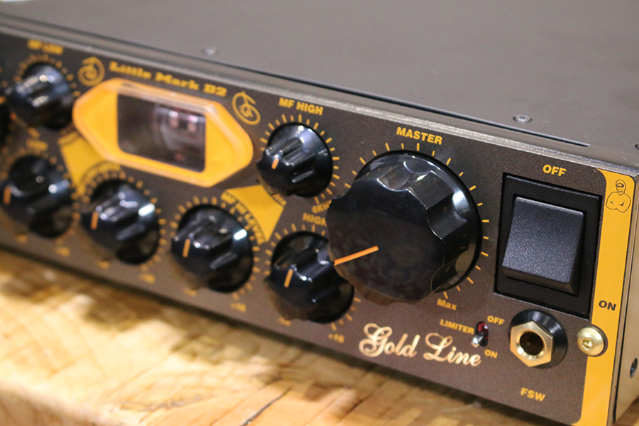 Markbass Little Mark Vintage D2